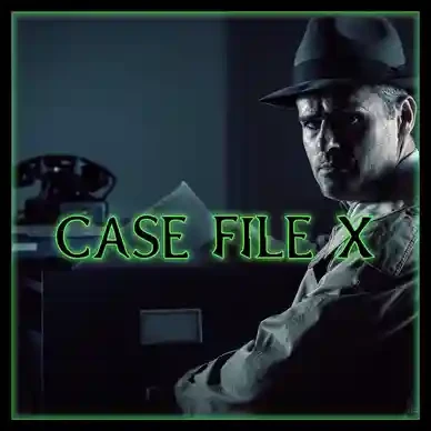 Case File X Eludesions
